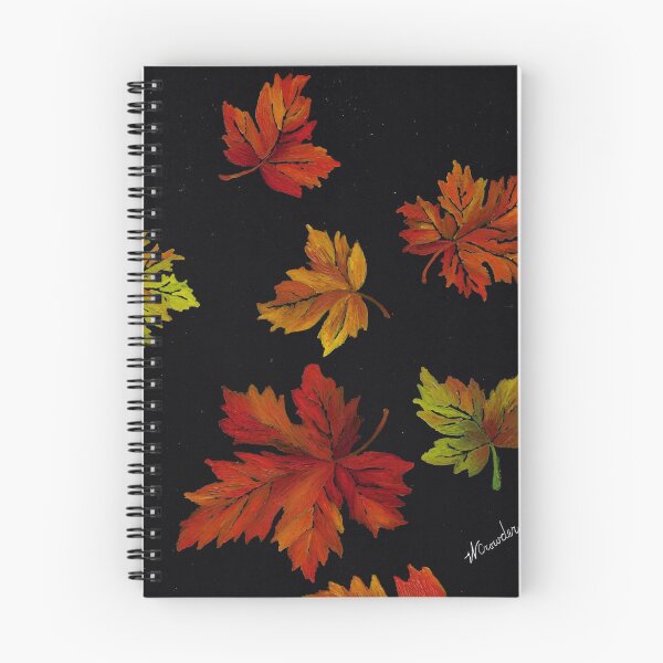 Item preview, Fall Leaves designed and sold by Wanda Crowder.