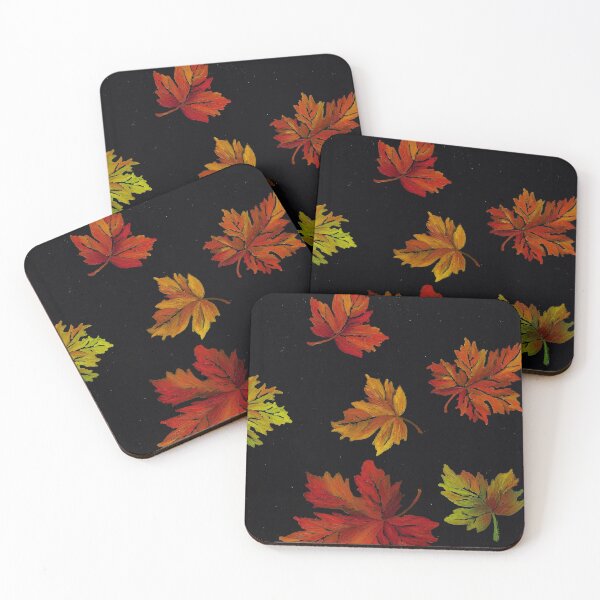 Item preview, Fall Leaves designed and sold by Wanda Crowder.