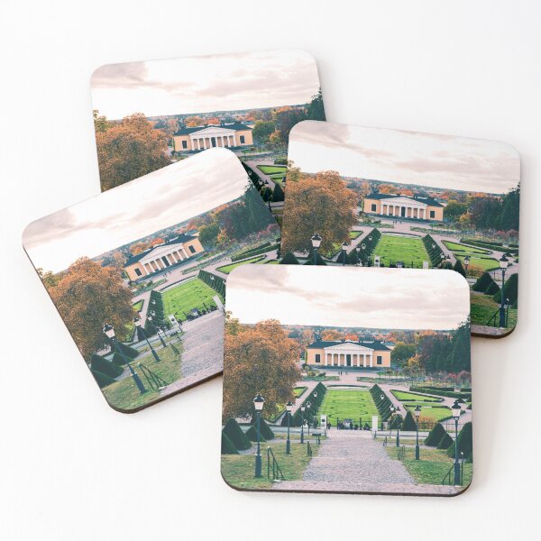 Item preview, Uppsala Botanical Garden designed and sold by shadone.