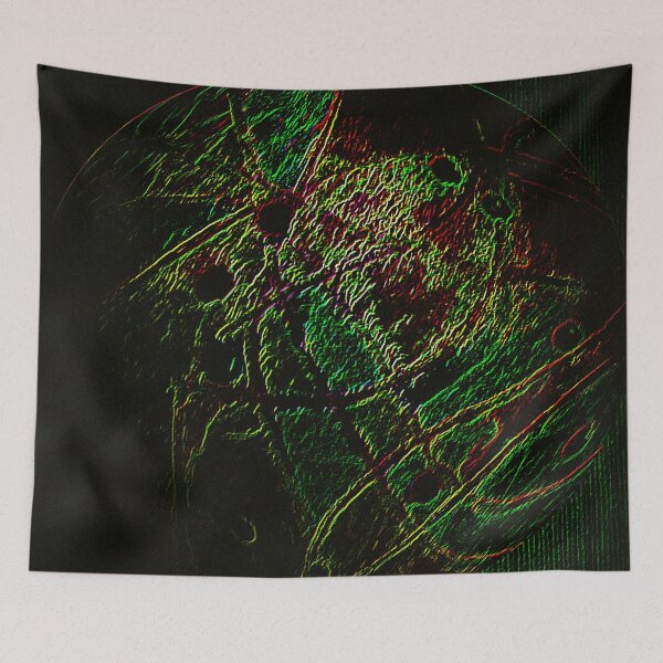 Item preview, The Galaxy of Aquarius; Going In Conjunction designed and sold by ArtOfE.