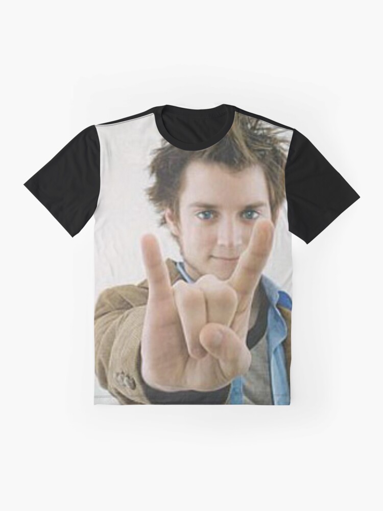 elijah wood shirt