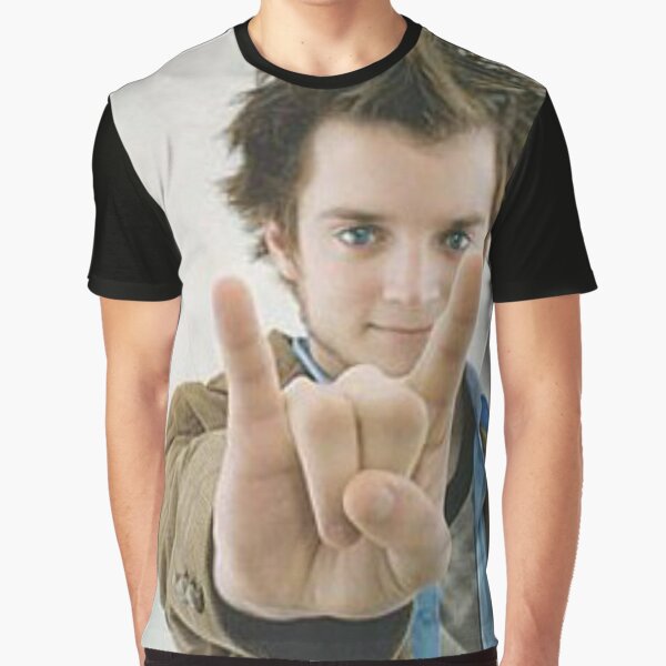 elijah wood shirt