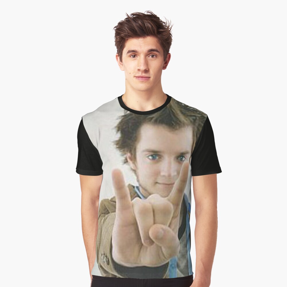 elijah wood shirt