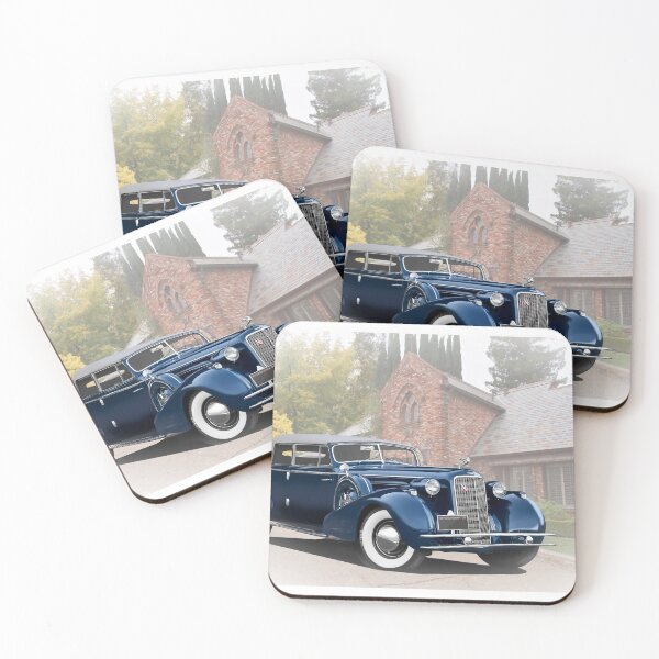 Item preview, 1935 Cadillac V16 Fleetwood Pheaton designed and sold by DaveKoontz.