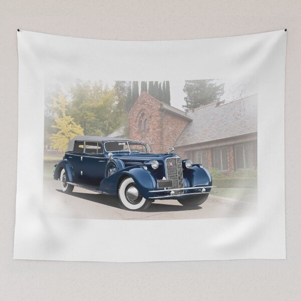 Item preview, 1935 Cadillac V16 Fleetwood Pheaton designed and sold by DaveKoontz.