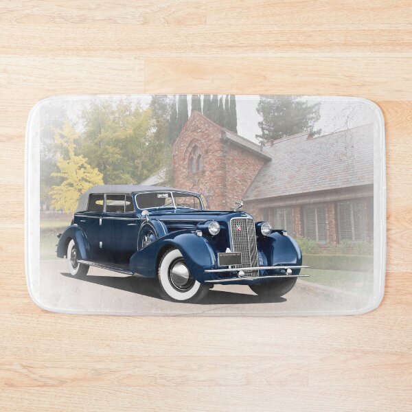 Item preview, 1935 Cadillac V16 Fleetwood Pheaton designed and sold by DaveKoontz.