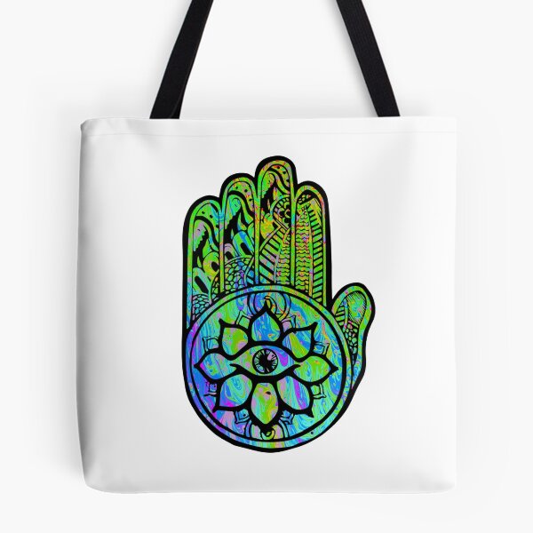 Artikelvorschau, Psychedelische magische Hand entworfen und verkauft von YoungShade.