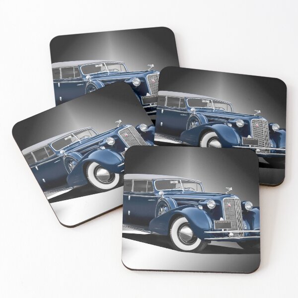 Item preview, 1935 Cadillac V16 Fleetwood Phaeton designed and sold by DaveKoontz.