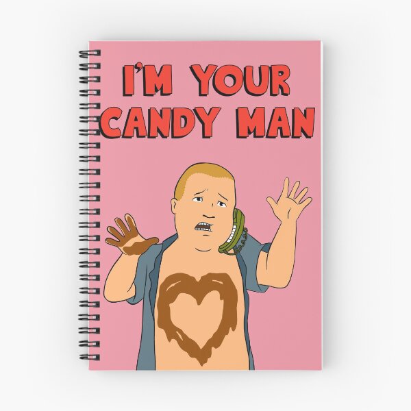 Item preview, Bobby Hill Valentine designed and sold by hellodarlin.