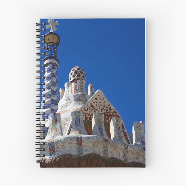 Item preview, Park Guell designed and sold by FLYINGSCOTSMAN.