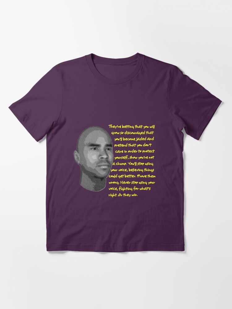 Alternate view of Or They Win Essential T-Shirt