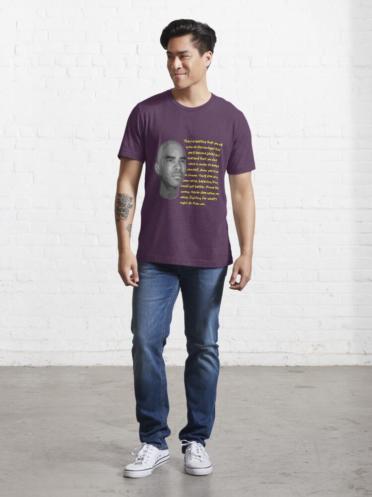 Alternate view of Or They Win Essential T-Shirt