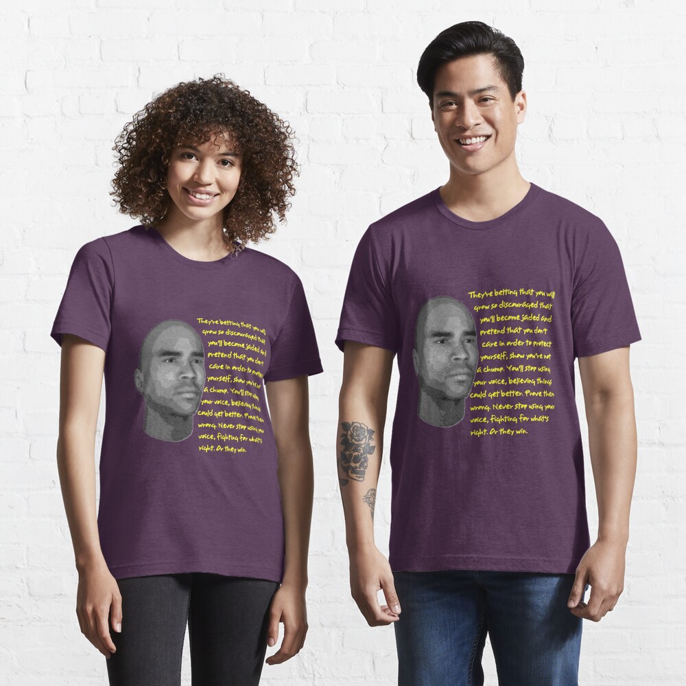 Or They Win Essential T-Shirt