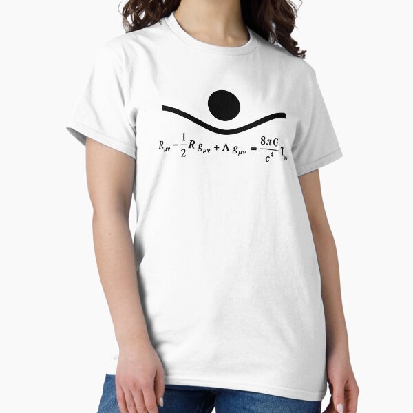 Item preview, Formula of General Relativity designed and sold by silentrebel.