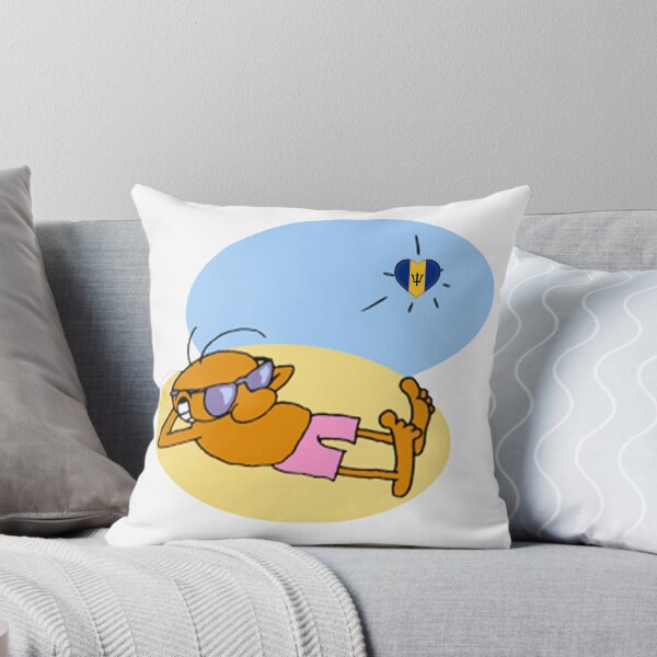 Item preview, simplemente relajarse bajo el sol de Barbados designed and sold by Elibox1234.
