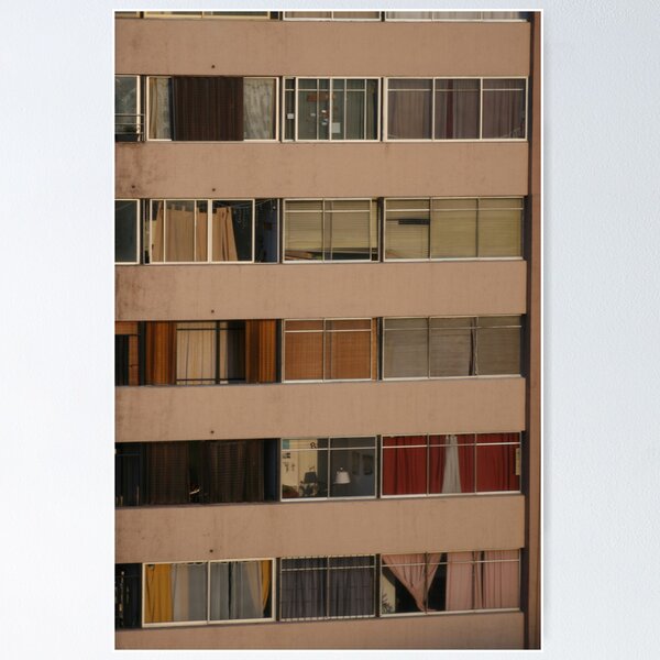 Item preview, Variety - curtain patchwork designed and sold by Francisco Vasconcellos.