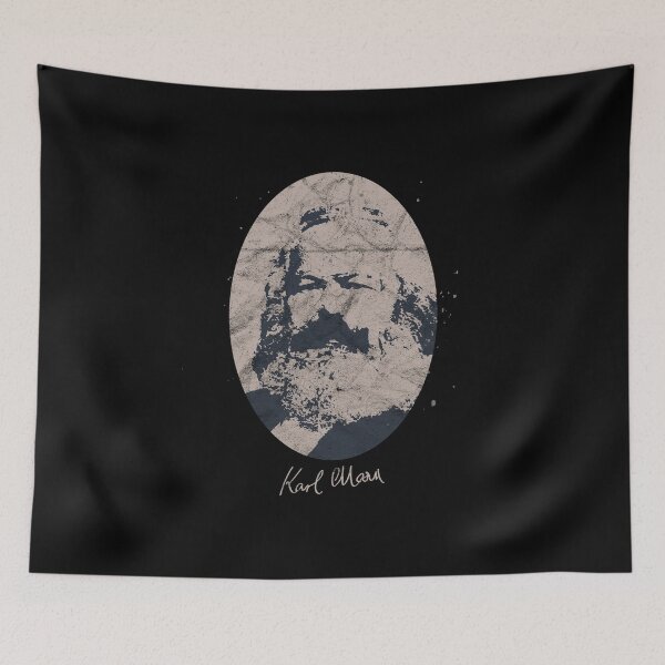 Item preview, Karl Marx Capital Communist Lenin Marxism Kapital Socialism Stalin designed and sold by A-Fashion.