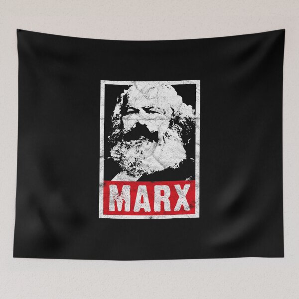 Item preview, Karl Marx Capital Communist Lenin Marxism Kapital Socialism Stalin designed and sold by A-Fashion.