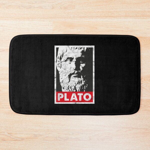 Item preview, Plato Vintage Greek Philosophy Aristoteles Socrates designed and sold by A-Fashion.