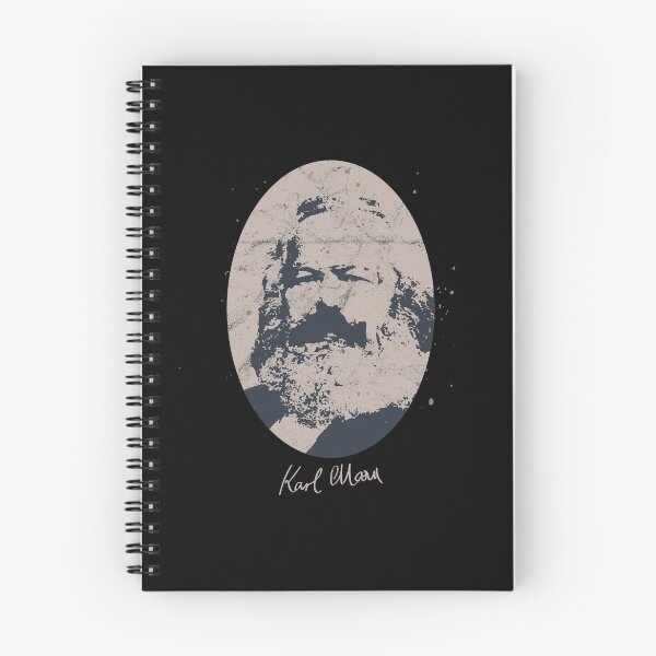 Item preview, Karl Marx Capital Communist Lenin Marxism Kapital Socialism Stalin designed and sold by A-Fashion.