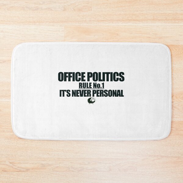 Item preview, Office Politics designed and sold by LoveLifeTriumph.