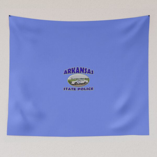 Item preview, Arkansas State Police designed and sold by Lawrence Baird.