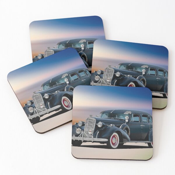 Item preview, 1936 Buick Series 40 Sedan designed and sold by DaveKoontz.