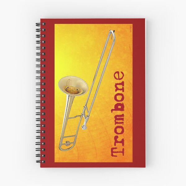Aperçu de l'œuvre Slide Trombone créée et vendue par Havocgirl.