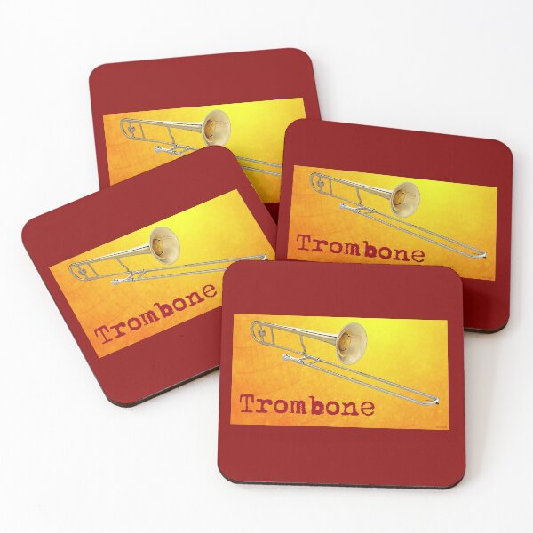 Item preview, Slide Trombone designed and sold by Havocgirl.