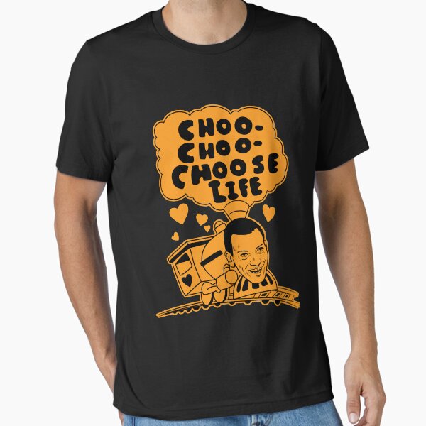 Item preview, Choo Choo Choose Life designed and sold by teeman Nunez.