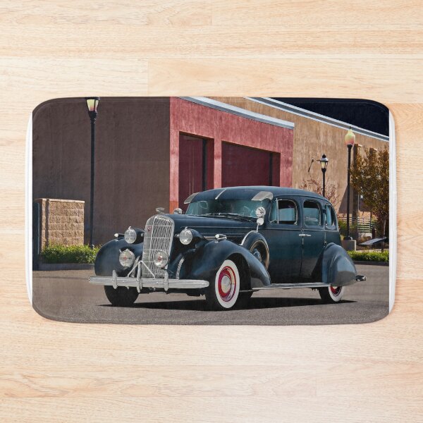 Item preview, 1936 Buick Series 40 Sedan designed and sold by DaveKoontz.