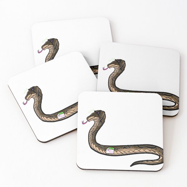 Item preview, Ball pythons are the best Kitties  designed and sold by AmberKaylee.