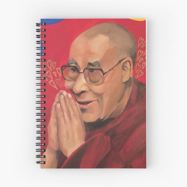 Item preview, Stay Kind (Dalai Lama) designed and sold by Anika-I.