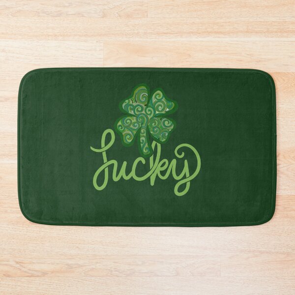 Artikelvorschau, Lucky Irish Shamrock entworfen und verkauft von FrictionMaxxing.