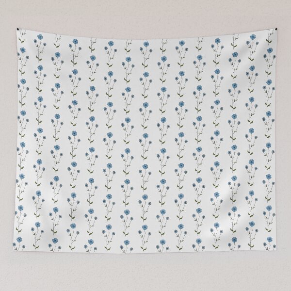 Item preview, Forgetmenot designed and sold by Chelsie Langridge.