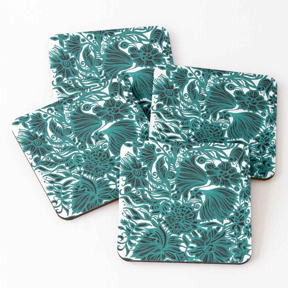 Item preview, Coasters (Set of 4) designed and sold by Koon.