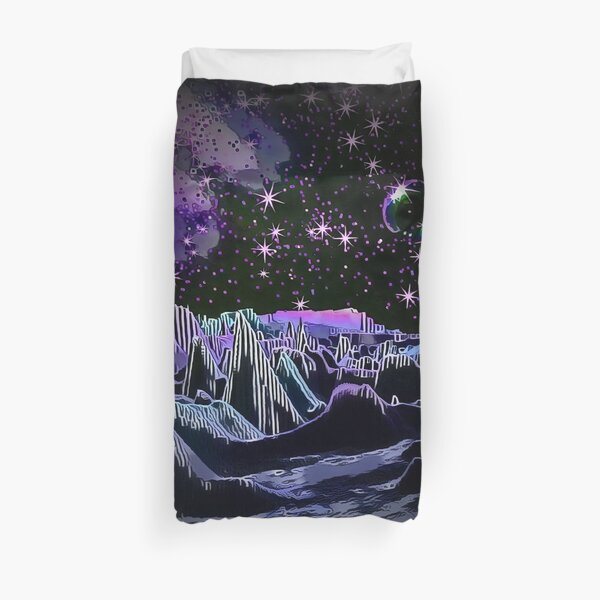 Neucragula Duvet Cover