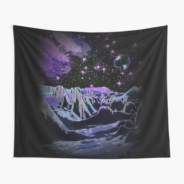 Neucragula Tapestry