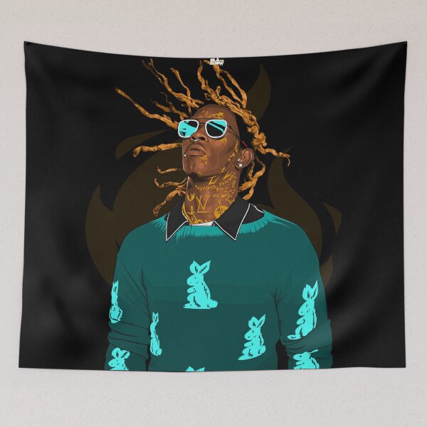 Item preview, THUGGER designed and sold by olaforshow.