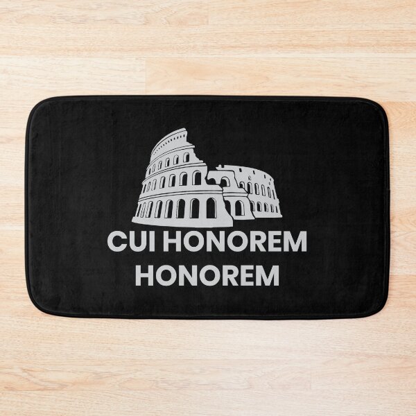 Item preview, Cui Honorem Honorem - honor to whom honor is due designed and sold by saechla.