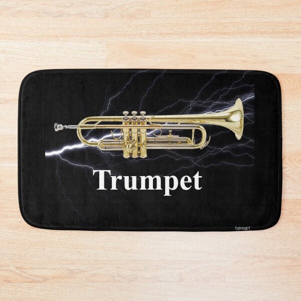 Item preview, Trumpet Struck By Lightning designed and sold by Havocgirl.