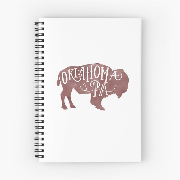Item preview, Bison Oklahoma PA designed and sold by Reaganhahn.