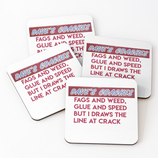 Item preview, Dave's Coaches designed and sold by avagee17.