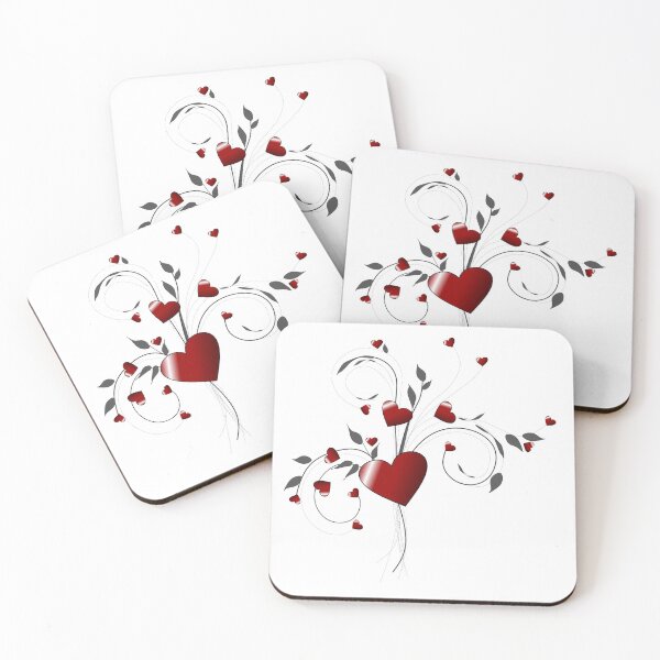 Item preview, Heart Bouquet designed and sold by JudyImeson.