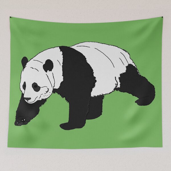 Item preview, Giant Panda designed and sold by GraceT26.