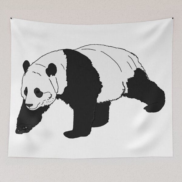 Item preview, Giant Panda designed and sold by GraceT26.