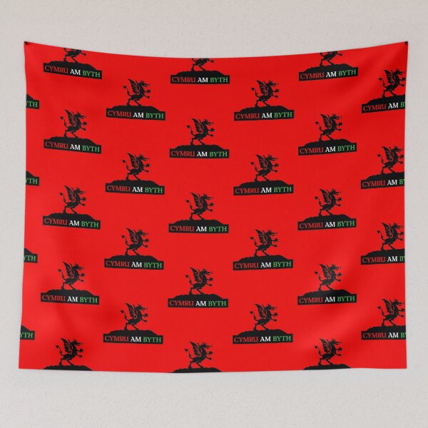 Item preview, Cymru Am Byth - St David's Day designed and sold by MandWthings.