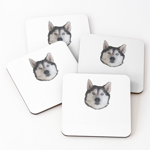 Item preview, Siberian Husky designed and sold by leahgrace7.