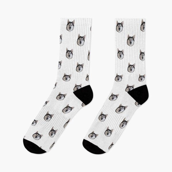 Item preview, Siberian Husky designed and sold by leahgrace7.