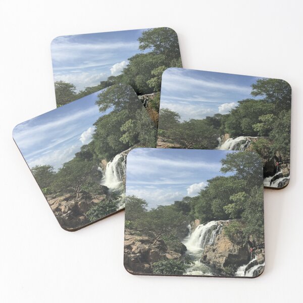 Item preview, South Indian Waterfall designed and sold by callum-grove.